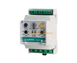 FANOX 接地漏电保护继电器 ELR-B / ELR-3C 系列